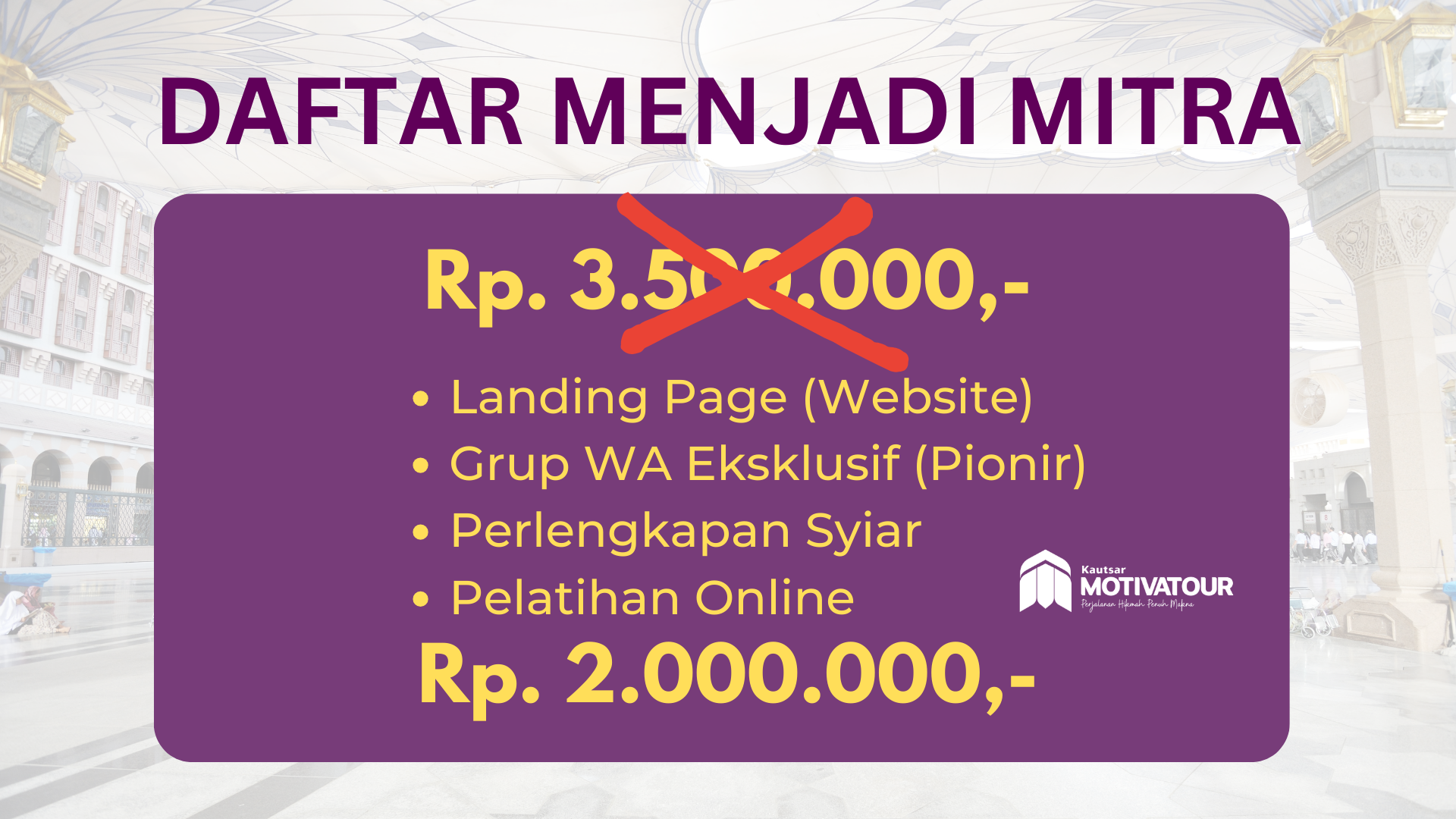 kemitraaankautsarmotivatour