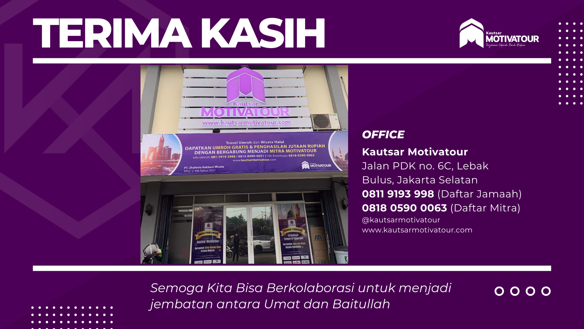 kemitraankautsarmotivatour